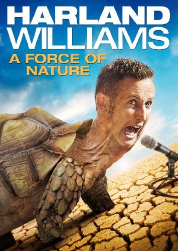 Harland Williams/Force Of Nature@Ws@Nr