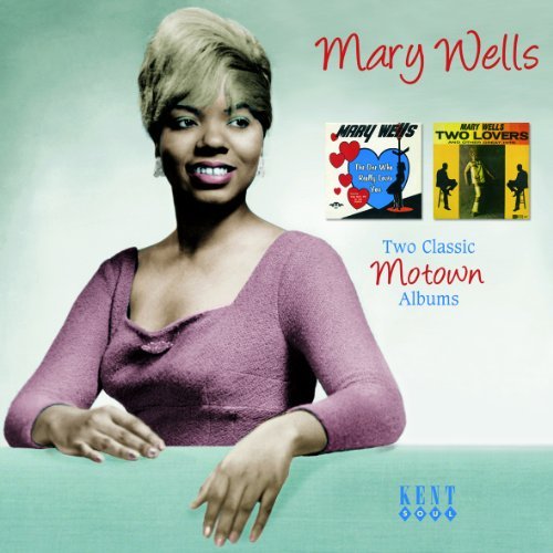 Mary Wells/One Who Really Loves You/Two L@Import-Gbr