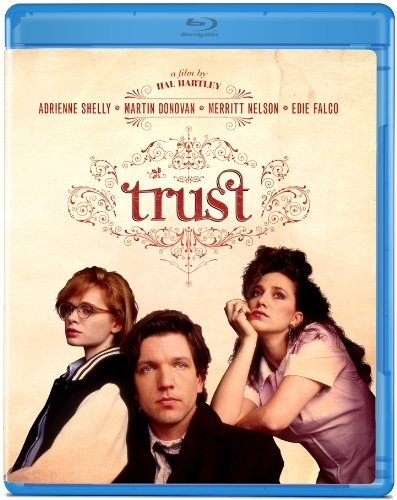 Trust (1990)/Shelly/Donovan/Falco@Blu-Ray/Ws@R