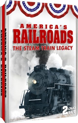 America's Railroads: Steam Tra/America's Railroads: Steam Tra@Nr