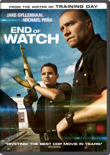 End Of Watch/Gyllenhaal/Pena@Dvd@R/Ws