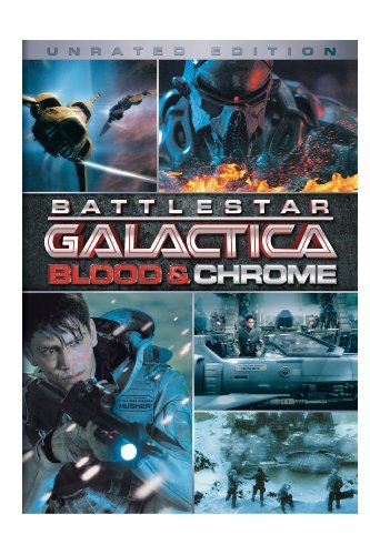 Pasqualino Bordan Battlestar Galactica Blood & Ws Nr 