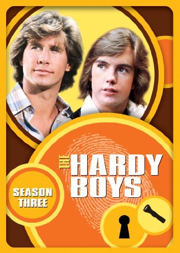 Hardy Boys/Hardy Boys: Season 3@Nr/3 Dvd
