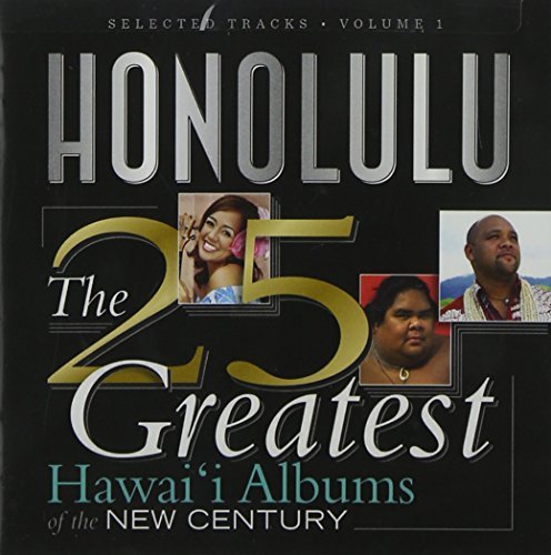 25 Greatest Hawaii Albums Of T/25 Greatest Hawaii Albums Of T