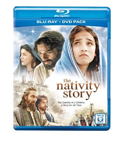 Nativity Story Castle Hughes Aghdashloo Issac Blu Ray Ws Pg 