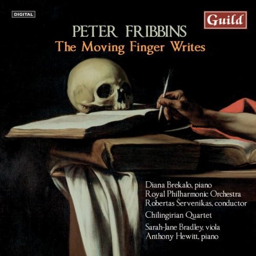 Peter Fribbins/Moving Figers Writes@Hewitt (Pno)/Bradley (Va)