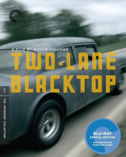 Two-Lane Blacktop/Taylor/Wilson/Bird@Blu-Ray@R/Ws/Criterion Collection