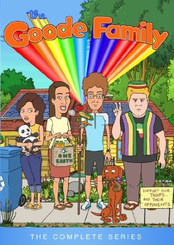 Goode Family Goode Family Complete Series Nr 2 DVD 