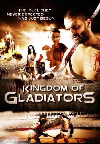Kingdom Of Gladiators/Corigliano,Maurizio@Nr