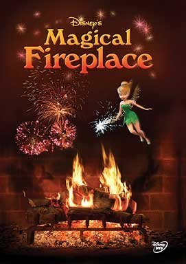 Disney's Magical Fireplace/Disney's Magical Fireplace