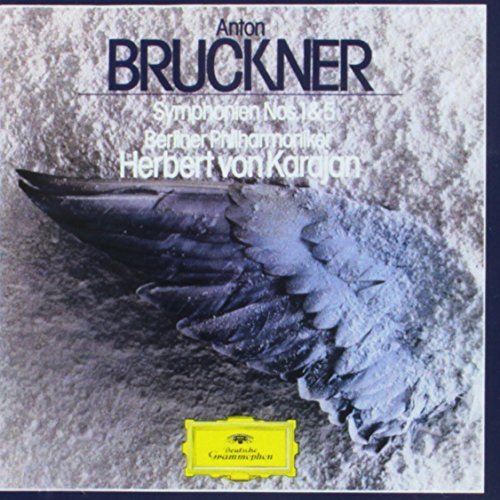 A. Bruckner/Sym 1 & 5@Karajan,Herbert Von