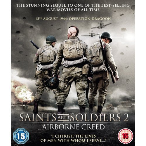 Saints & Soldiers 2: Airborne Creed/Saints & Soldiers 2: Airborne Creed