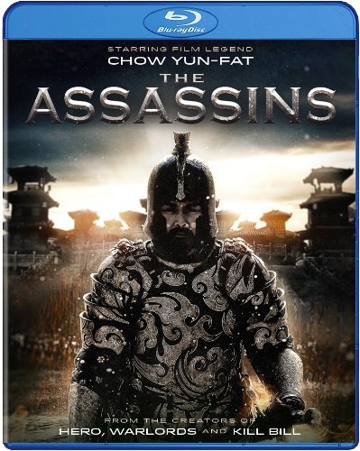 Assassins/Yun-Fat/Fei/Tamaki@Blu-Ray/Man Lng/Eng Sub@Nr