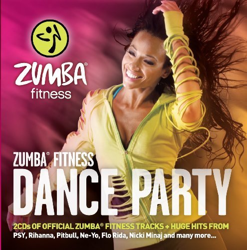 Zumba Fitness Dance Party/Zumba Fitness Dance Party@Import-Gbr@2 Cd