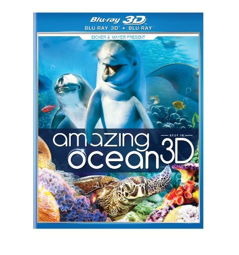 Amazing Ocean 3D/Amazing Ocean 3D@Blu-Ray/Ws/3D@Nr