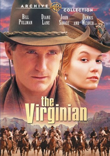 Virginian (2000)/Pullman/Lane/Savage@Dvd-R@Nr