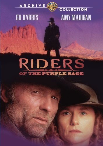 Riders Of The Purple Sage (199/Harris/Madigan/Thomas@This Item Is Made On Demand@Could Take 2-3 Weeks For Delivery