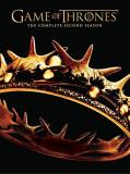 Game Of Thrones Season 2 DVD 