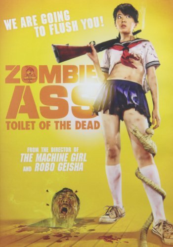 Zombie Ass/Asami/Danny/Kishi@Nr