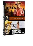 Along Came Jones Fury At Showd Cooper Young Derek Nr 2 DVD 