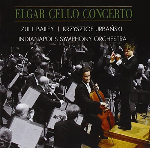 Bailey/Elgar Cello Concerto@Urbanski/Iso