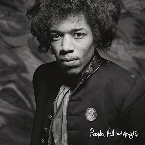 Jimi Hendrix People Hell & Angels Digipak 