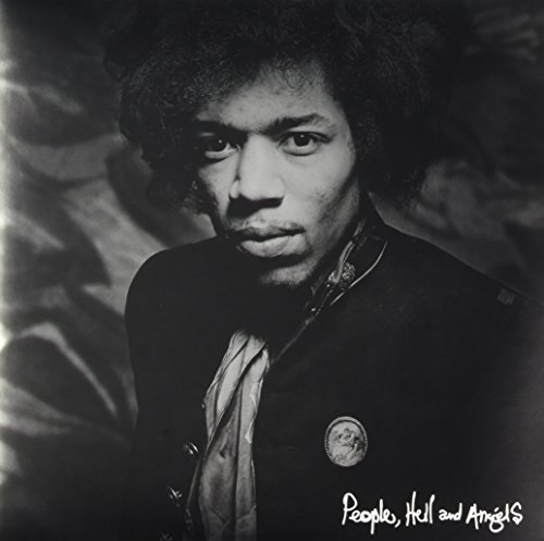 Jimi Hendrix/People Hell & Angels@200gm Vinyl@2 Lp