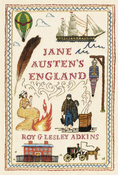 Roy Adkins Jane Austen's England 