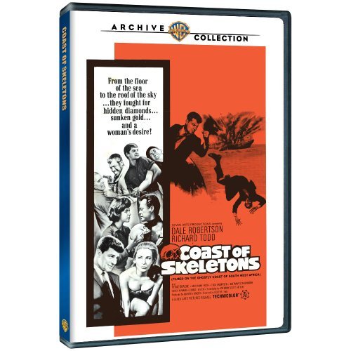 Coast Of Skeletons (1965)/Todd/Robertson@This Item Is Made On Demand@Could Take 2-3 Weeks For Delivery