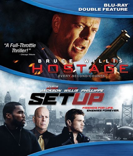 Hostage/Set Up/Hostage/Set Up@Blu-Ray/Ws@R/2 Br