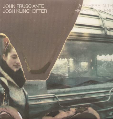 John & Josh Klingho Frusciante/Sphere In The Heart Of Silence@180gm Vinyl