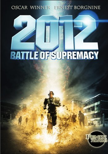 2012 Battle For Supremacy Borgnine Ernest Ws Nr 
