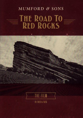 Mumford & Sons/Road To Red Rocks@Import-Eu