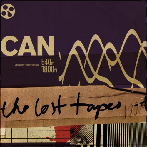 Album Art for Lost Tapes by The Can
