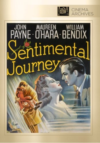 Sentimental Journey Payne O'hara Bendix Hardwicke DVD Mod This Item Is Made On Demand Could Take 2 3 Weeks For Delivery 