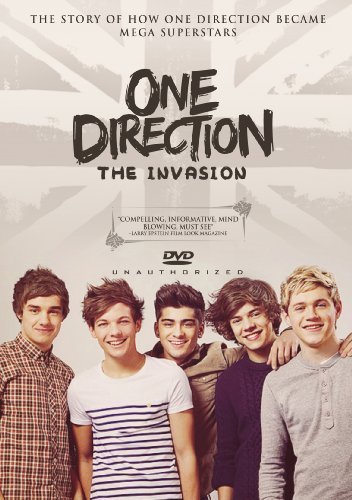 One Direction/Invasion