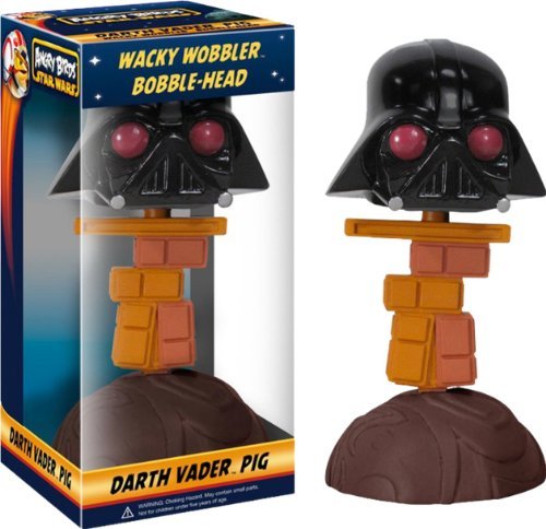 Funko: Angry Birds/Star Wars W/Funko: Darth Vader Piggy Angry