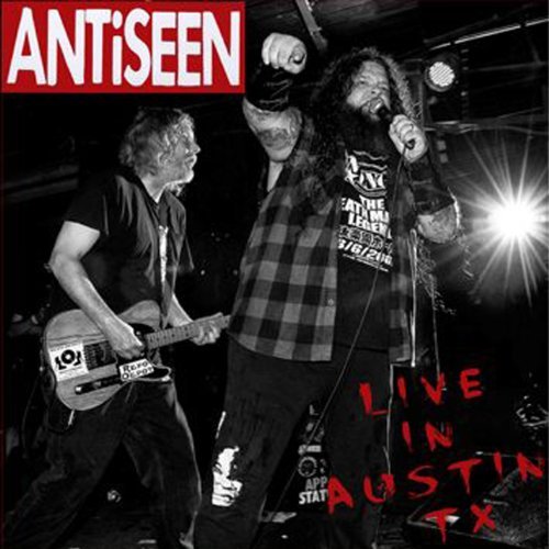 Antiseen/Live In Austin Tx