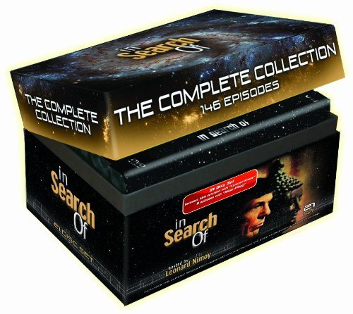 In Search Of The Complete Series DVD Nr 21 DVD 