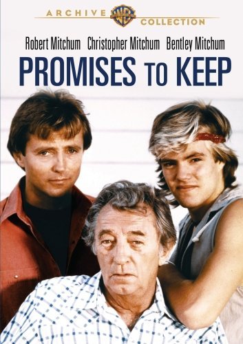 Promises To Keep (1985)/Mitchum/Mitchum/Mitchum@This Item Is Made On Demand@Could Take 2-3 Weeks For Delivery