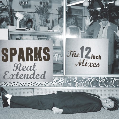 Sparks/Real Extended:12 Inch Mixes (1@Import-Eu@2 Cd