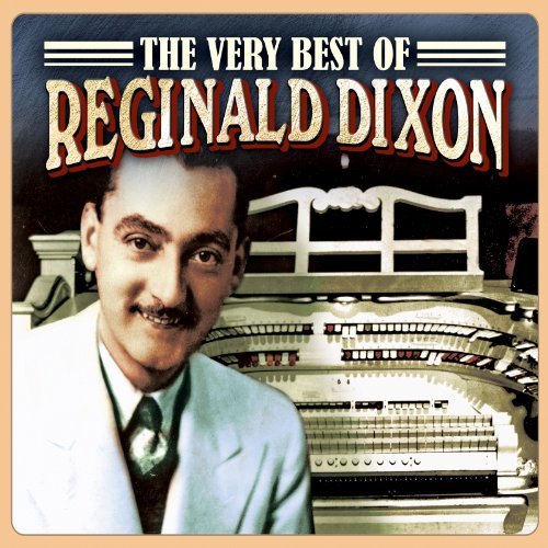 Reginald Dixon/Very Best Of Reginald Dixon@Import-Gbr@3 Cd