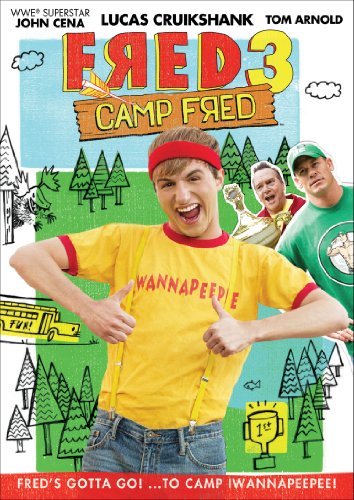 Fred 3-Camp Fred/Cruikshank/Hogan/Monet@Ws@G