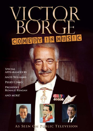Victor Borge Comedy In Music Nr 