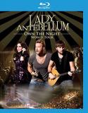Lady A Own The Night World Tour Blu Ray Nr 