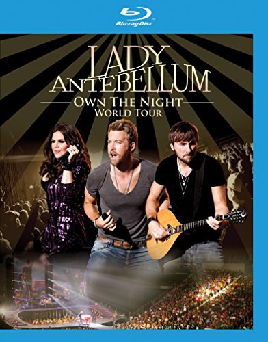 Lady A/Own The Night World Tour@Blu-Ray@Nr