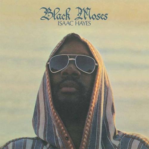 Isaac Hayes/Black Moses@180gm Vinyl