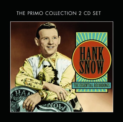 Hank Snow/Essential Recordings@2 Cd
