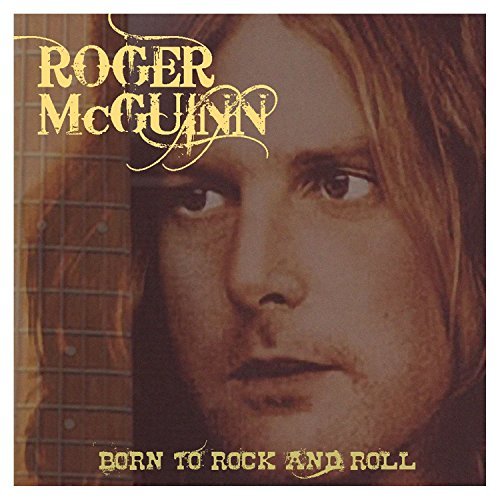 Roger McGuinn/Born To Rock & Roll@Import-Gbr