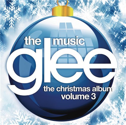 Glee Cast/Vol. 3-Glee: The Music-Christmas Album